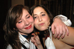 Yuliana and Alice